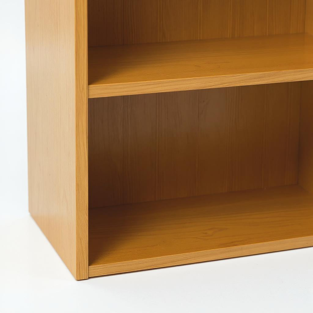 Moku 3-Tier Bookcase (Natural)