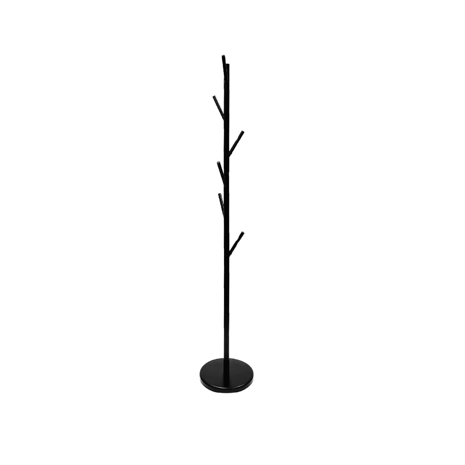 Kage Metal Coat Rack (Black)
